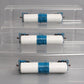 Athearn 16657 HO ASRX/Amstar Ready-to-Run 16,000-Gallon Tank #1 (Pack of 3)