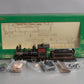 Bachmann 28302 On30 Painted & Unlettered 4-4-0 American Wood Cab with DCC Loco
