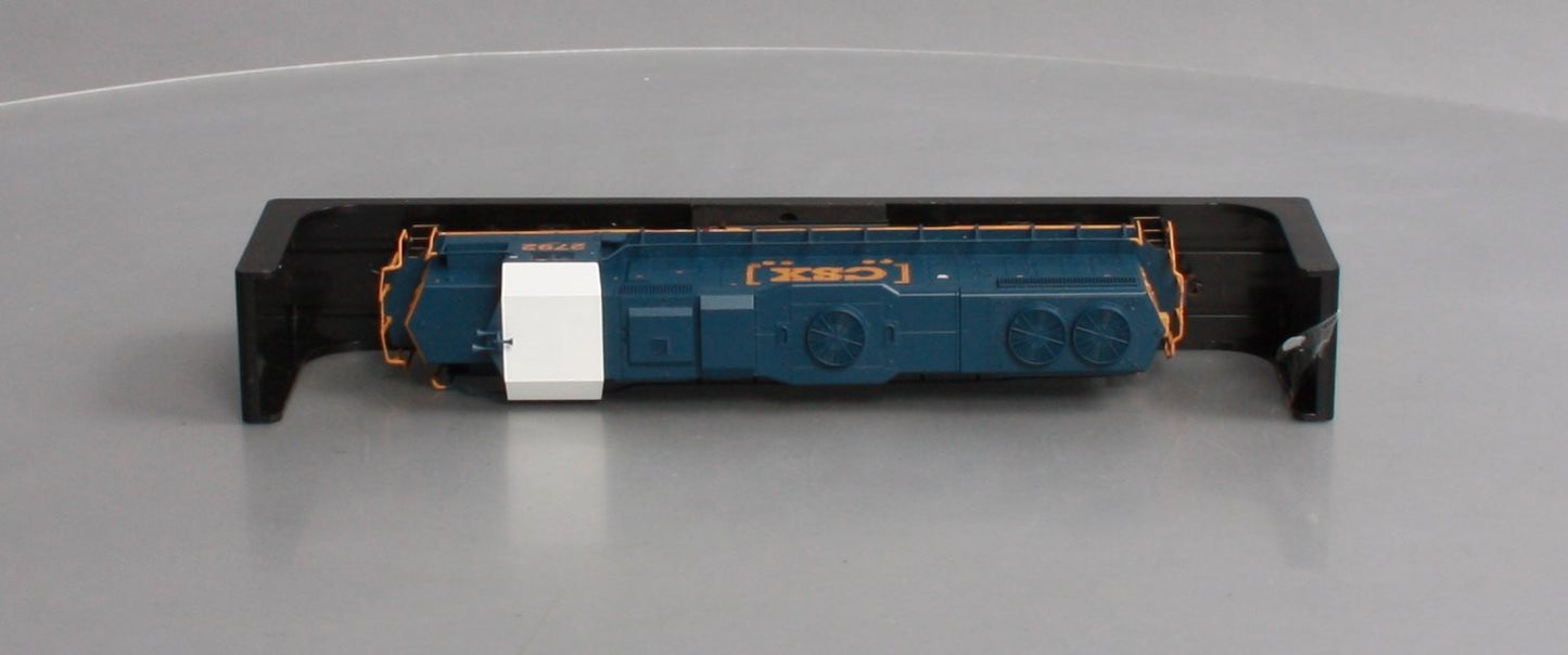 Atlas 10001762 HO CSX EMD GP38-2 with Sound & DCC - Gold #2792
