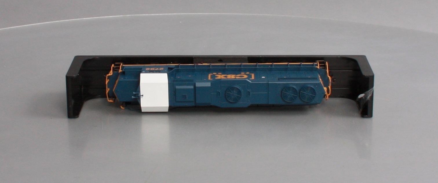 Atlas 10001762 HO CSX EMD GP38-2 with Sound & DCC - Gold #2792