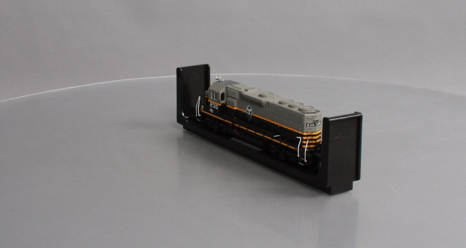 Atlas 10001739 HO Belt Railway of Chicago EMD GP40 Low Nose Diesel Engine #230