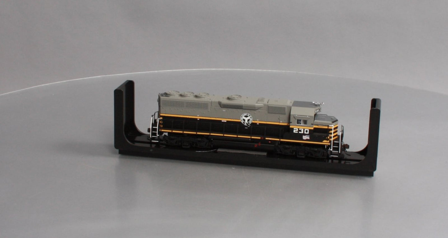 Atlas 10001739 HO Belt Railway of Chicago EMD GP40 Low Nose Diesel Engine #230
