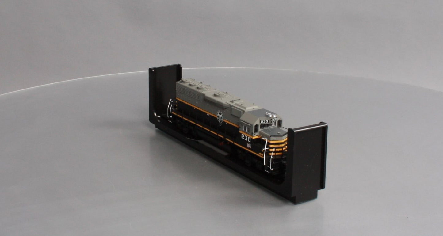 Atlas 10001739 HO Belt Railway of Chicago EMD GP40 Low Nose Diesel Engine #230