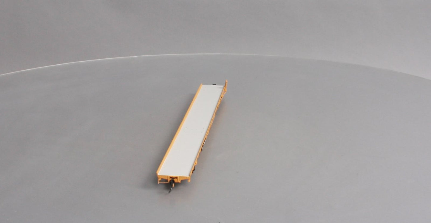 Atlas 20004092 HO TTX 1970s F89J Flat Car (Mid/End Hitches) #600999