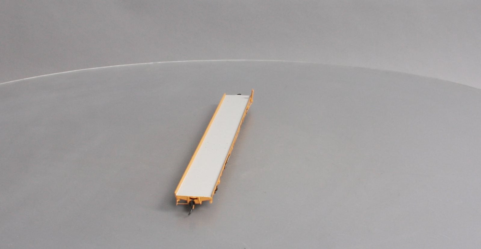 Atlas 20004092 HO TTX 1970s F89J Flat Car (Mid/End Hitches) #600999