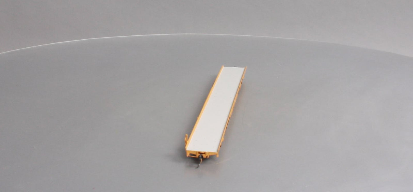 Atlas 20004094 HO TTX 1970s F89J Flat Car (Mid/End Hitches) #601104