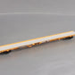 Atlas 20004094 HO TTX 1970s F89J Flat Car (Mid/End Hitches) #601104