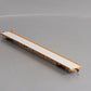 Atlas 20004094 HO TTX 1970s F89J Flat Car (Mid/End Hitches) #601104