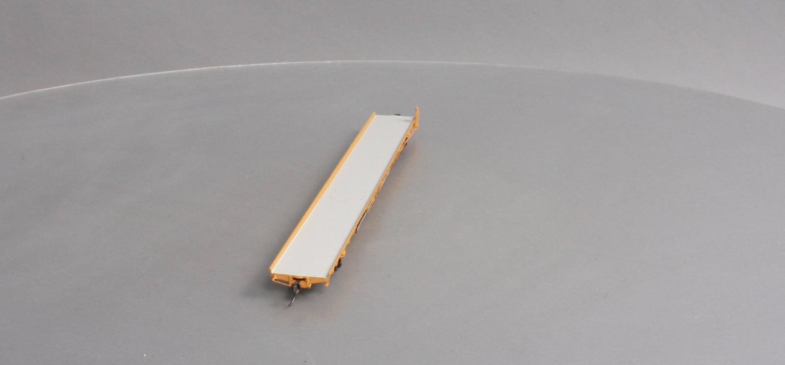 Atlas 20004094 HO TTX 1970s F89J Flat Car (Mid/End Hitches) #601104