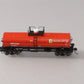 Atlas 20004677 HO PPG Chemicals 11,000 Gallon Tank Car w/o Platform #3536