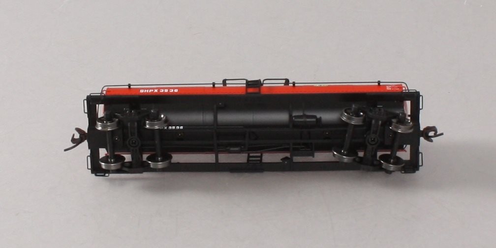 Atlas 20004677 HO PPG Chemicals 11,000 Gallon Tank Car w/o Platform #3536