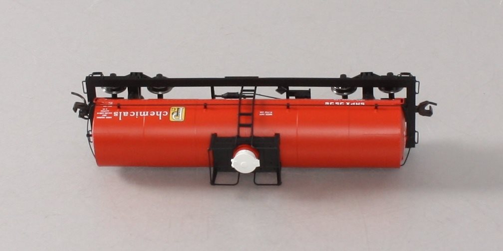 Atlas 20004677 HO PPG Chemicals 11,000 Gallon Tank Car w/o Platform #3536