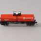 Atlas 20004678 HO PPG Chemicals 11,000 Gallon Tank Car w/o Platform #3545