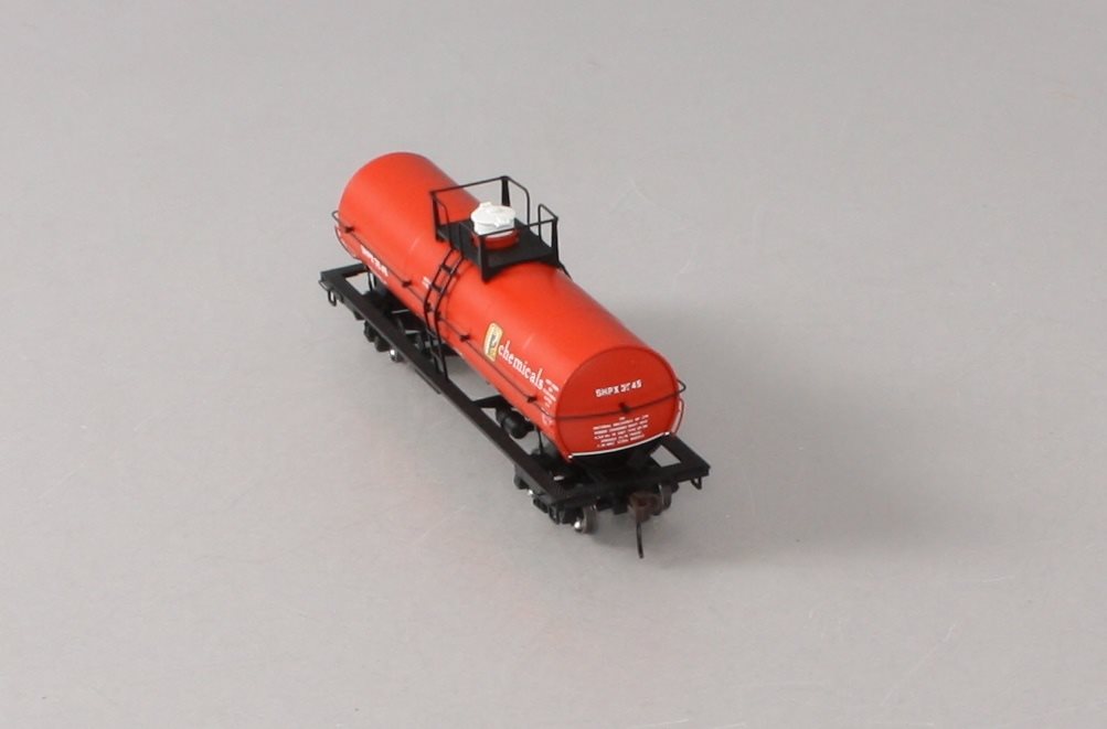 Atlas 20004678 HO PPG Chemicals 11,000 Gallon Tank Car w/o Platform #3545