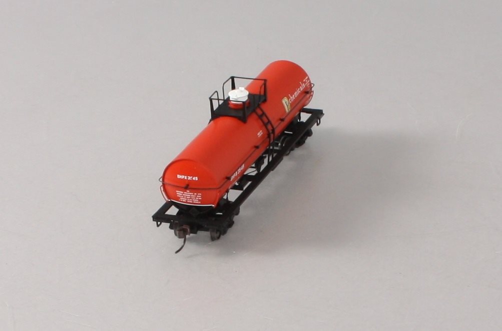 Atlas 20004678 HO PPG Chemicals 11,000 Gallon Tank Car w/o Platform #3545