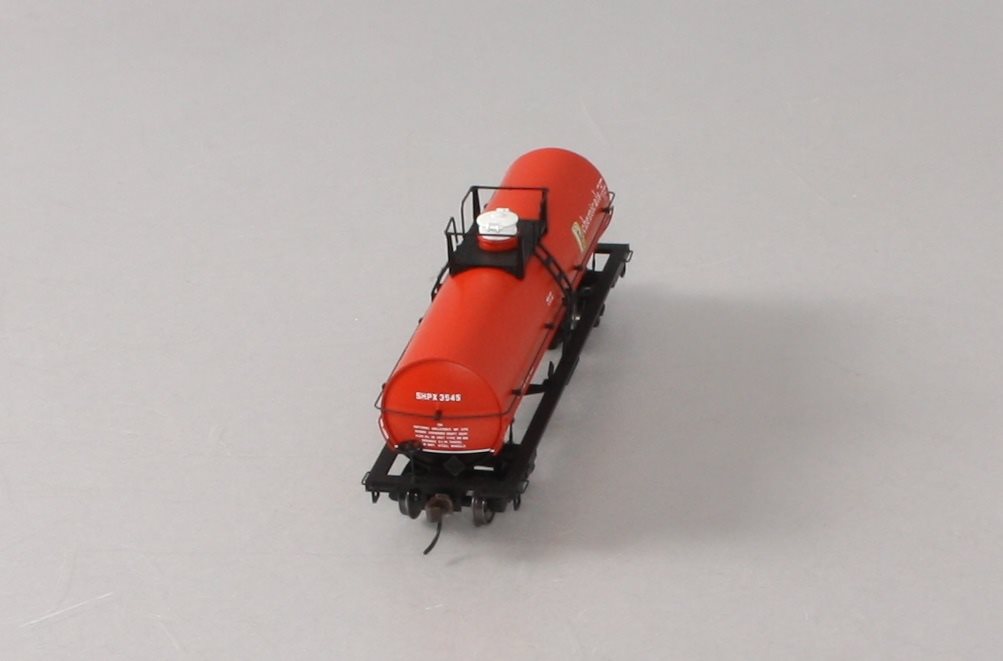 Atlas 20004678 HO PPG Chemicals 11,000 Gallon Tank Car w/o Platform #3545