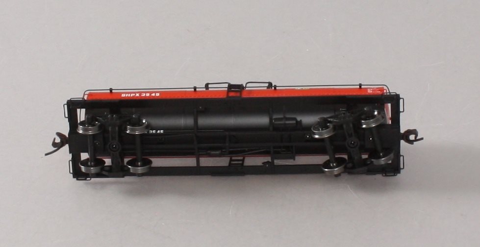 Atlas 20004678 HO PPG Chemicals 11,000 Gallon Tank Car w/o Platform #3545