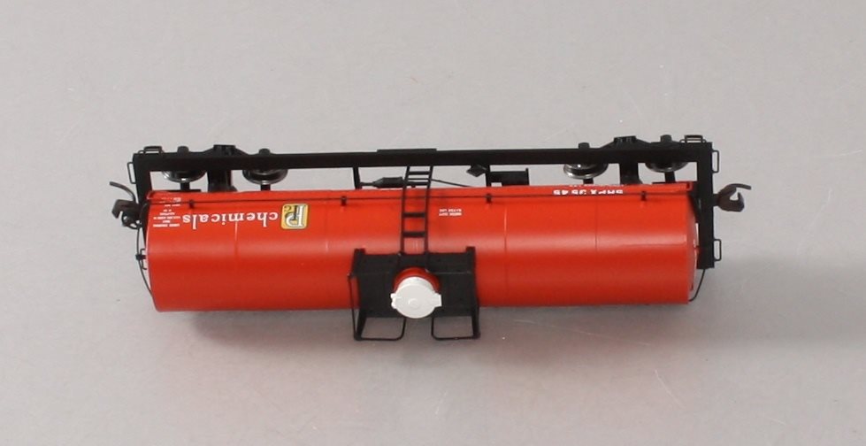 Atlas 20004678 HO PPG Chemicals 11,000 Gallon Tank Car w/o Platform #3545