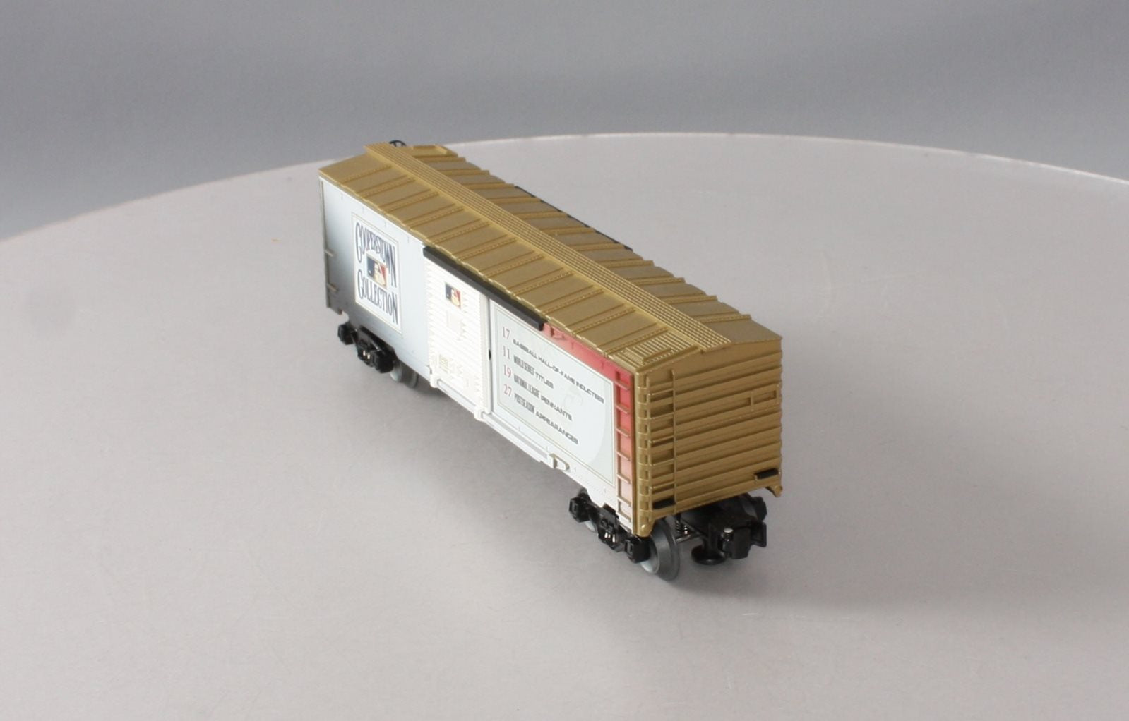 Lionel 6-83492 O St. LouIs Cardinals Boxcar – Trainz