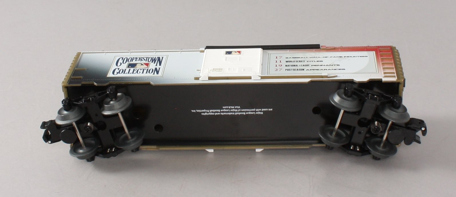 Lionel 6-83492 O St. LouIs Cardinals Boxcar – Trainz