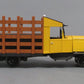 Bachmann 82397 G Scale Yellow & Black Rail Truck