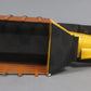 Bachmann 82397 G Scale Yellow & Black Rail Truck