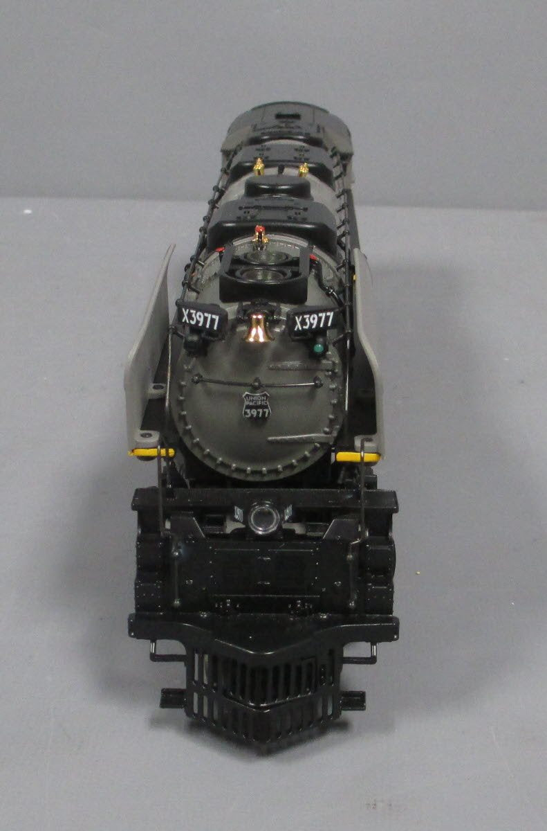 American Flyer 6-48084 S Scale Union Pacific 4-6-6-4 Gray Challenger #3977