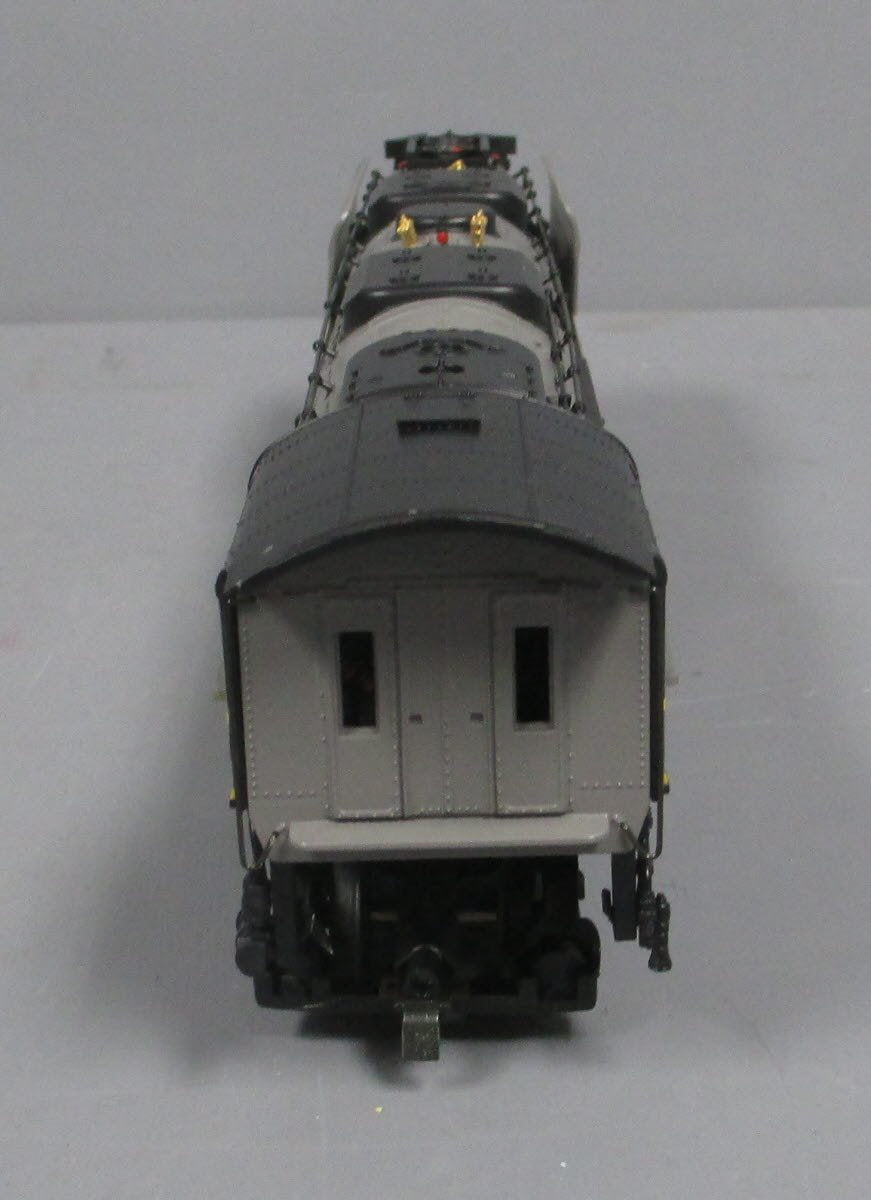 American Flyer 6-48084 S Scale Union Pacific 4-6-6-4 Gray Challenger #3977