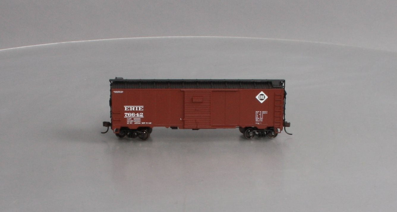 Atlas 20002602 HO Scale Erie 1932 ARA Boxcar #76642