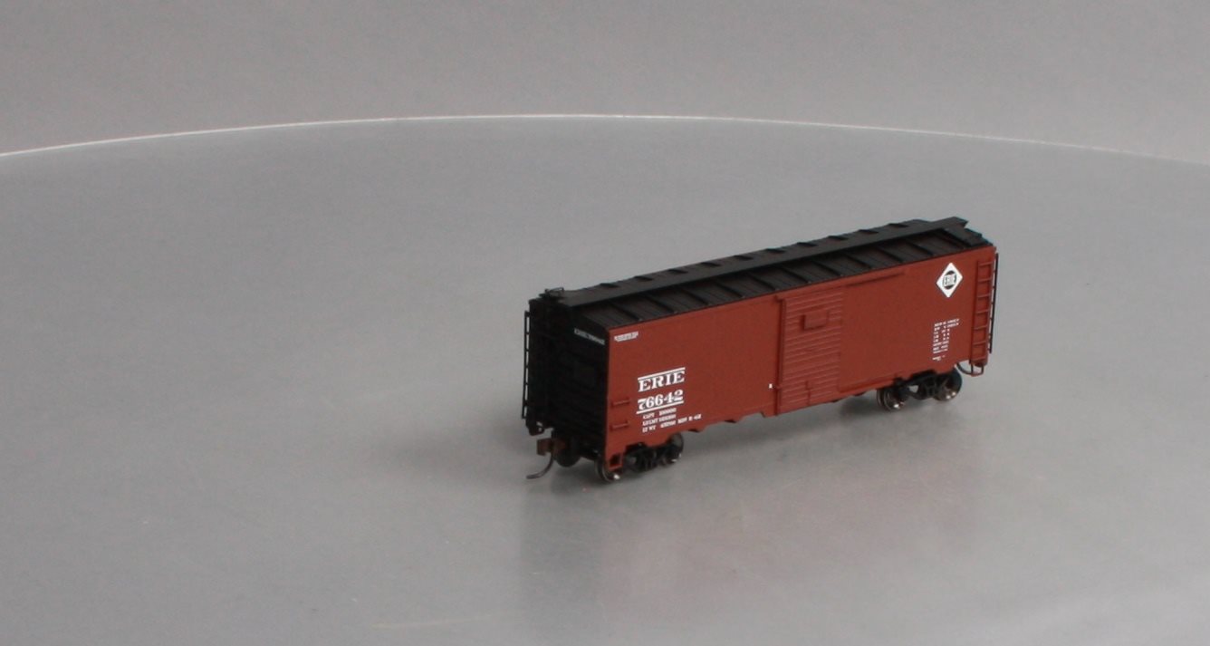 Atlas 20002602 HO Scale Erie 1932 ARA Boxcar #76642