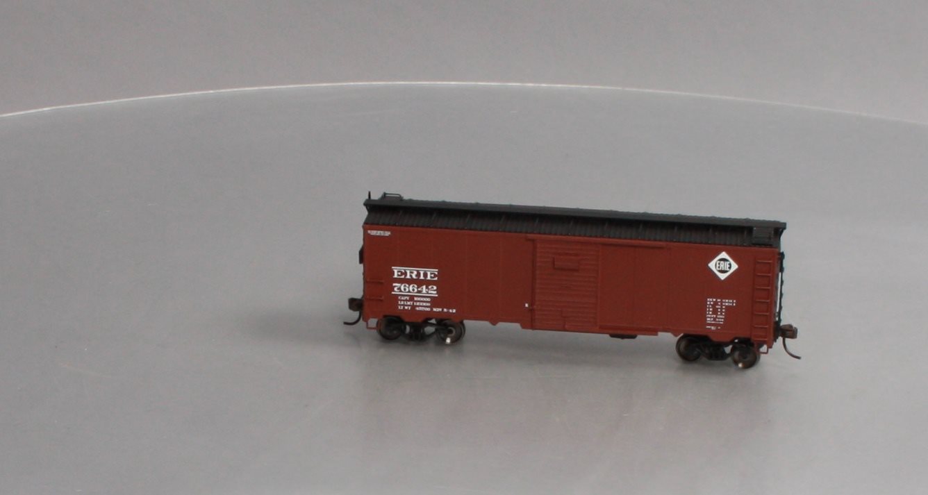Atlas 20002602 HO Scale Erie 1932 ARA Boxcar #76642