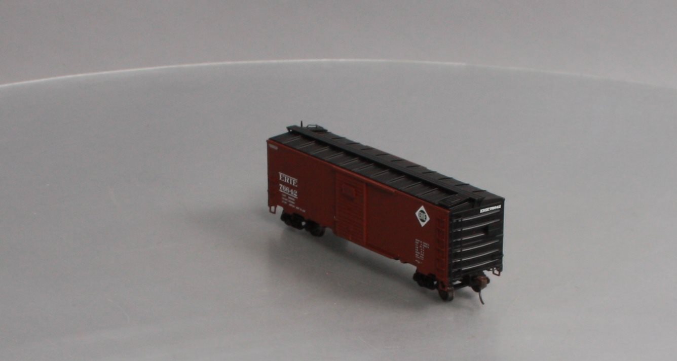 Atlas 20002602 HO Scale Erie 1932 ARA Boxcar #76642