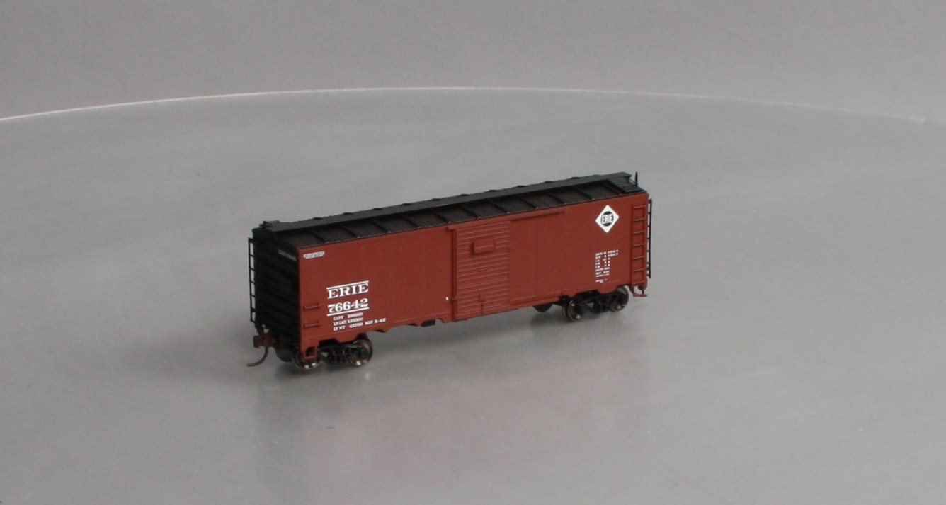 Atlas 20002602 HO Scale Erie 1932 ARA Boxcar #76642