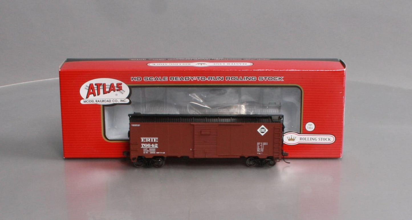 Atlas 20002602 HO Scale Erie 1932 ARA Boxcar #76642