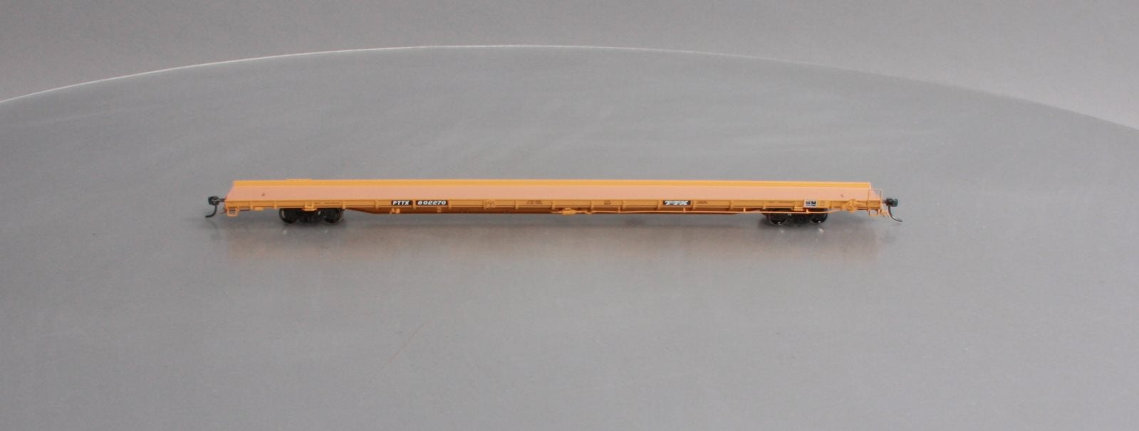 Atlas 20004089 HO TTX 2000s 89' F89J Flat Car (With Deck Risers PTTX) #602270