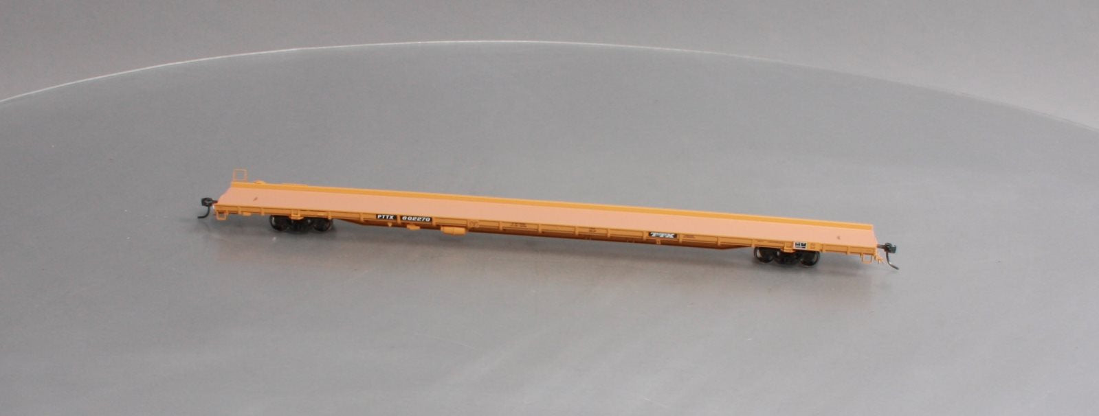 Atlas 20004089 HO TTX 2000s 89' F89J Flat Car (With Deck Risers PTTX) #602270