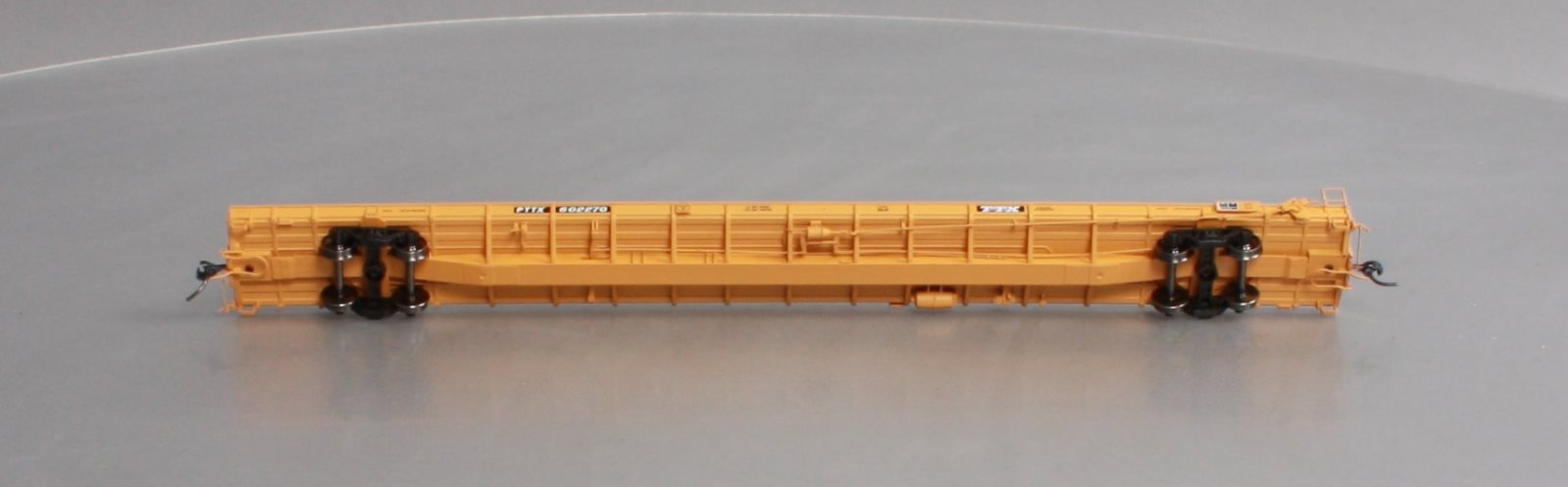Atlas 20004089 HO TTX 2000s 89' F89J Flat Car (With Deck Risers PTTX) #602270