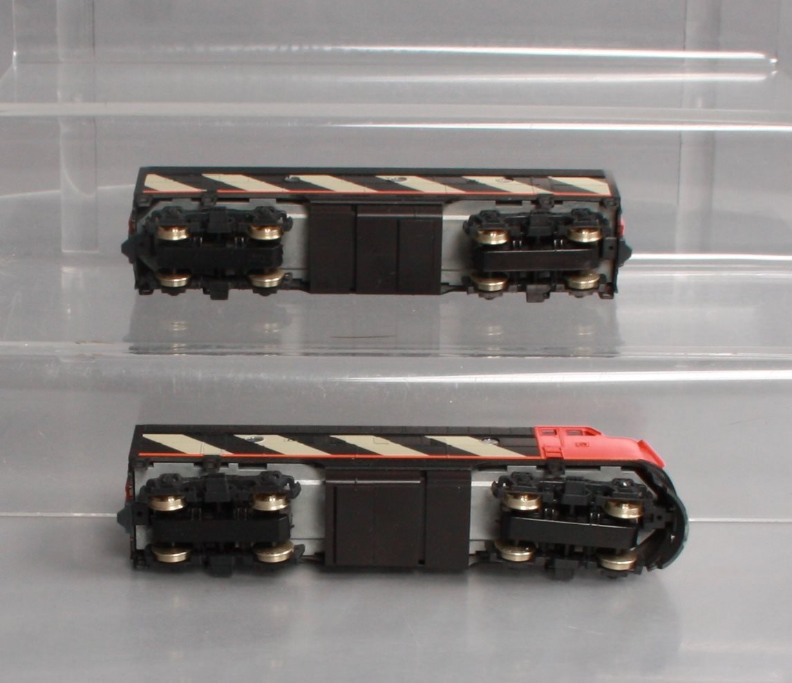 Stewart 5611 HO Canadian National Diesel EMD F7 Phase I-Early A/B Set