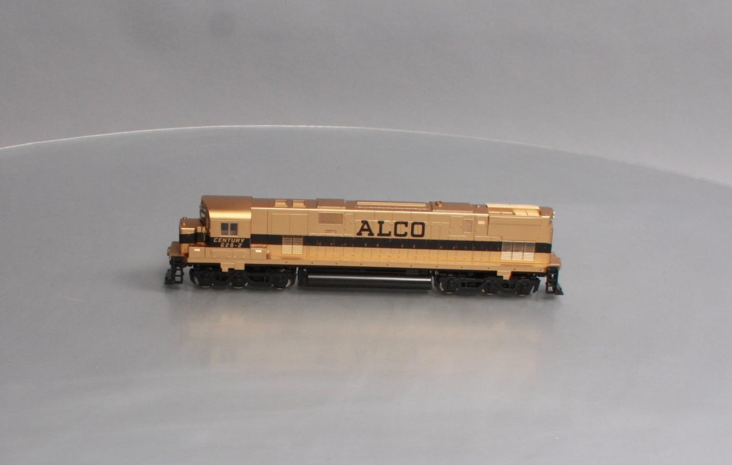 Stewart 6214 HO ALCO Demonstrator Century 628 Powered Diesel Locomotive #628-2
