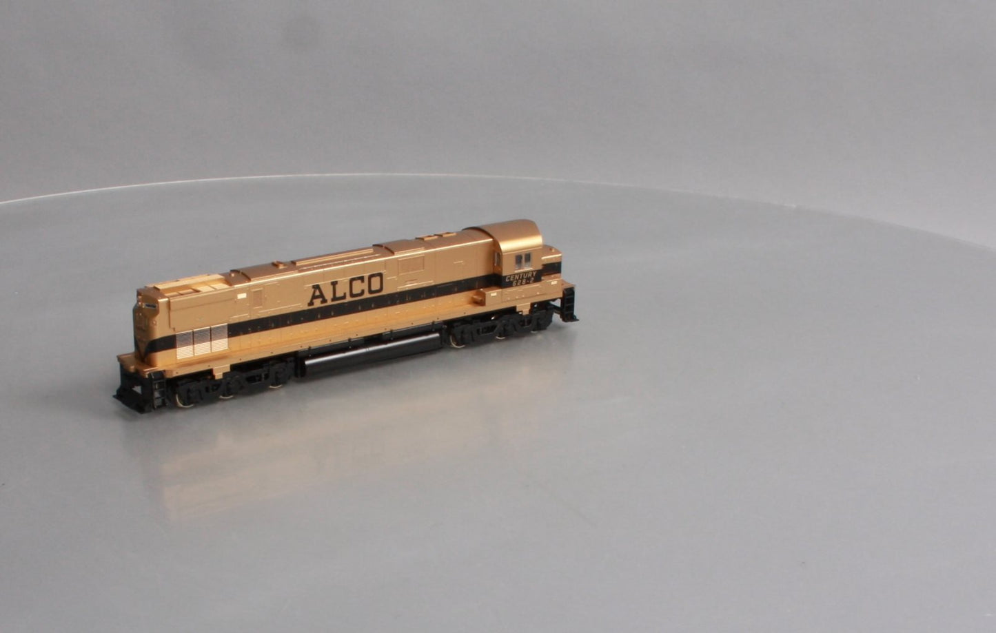 Stewart 6214 HO ALCO Demonstrator Century 628 Powered Diesel Locomotive #628-2