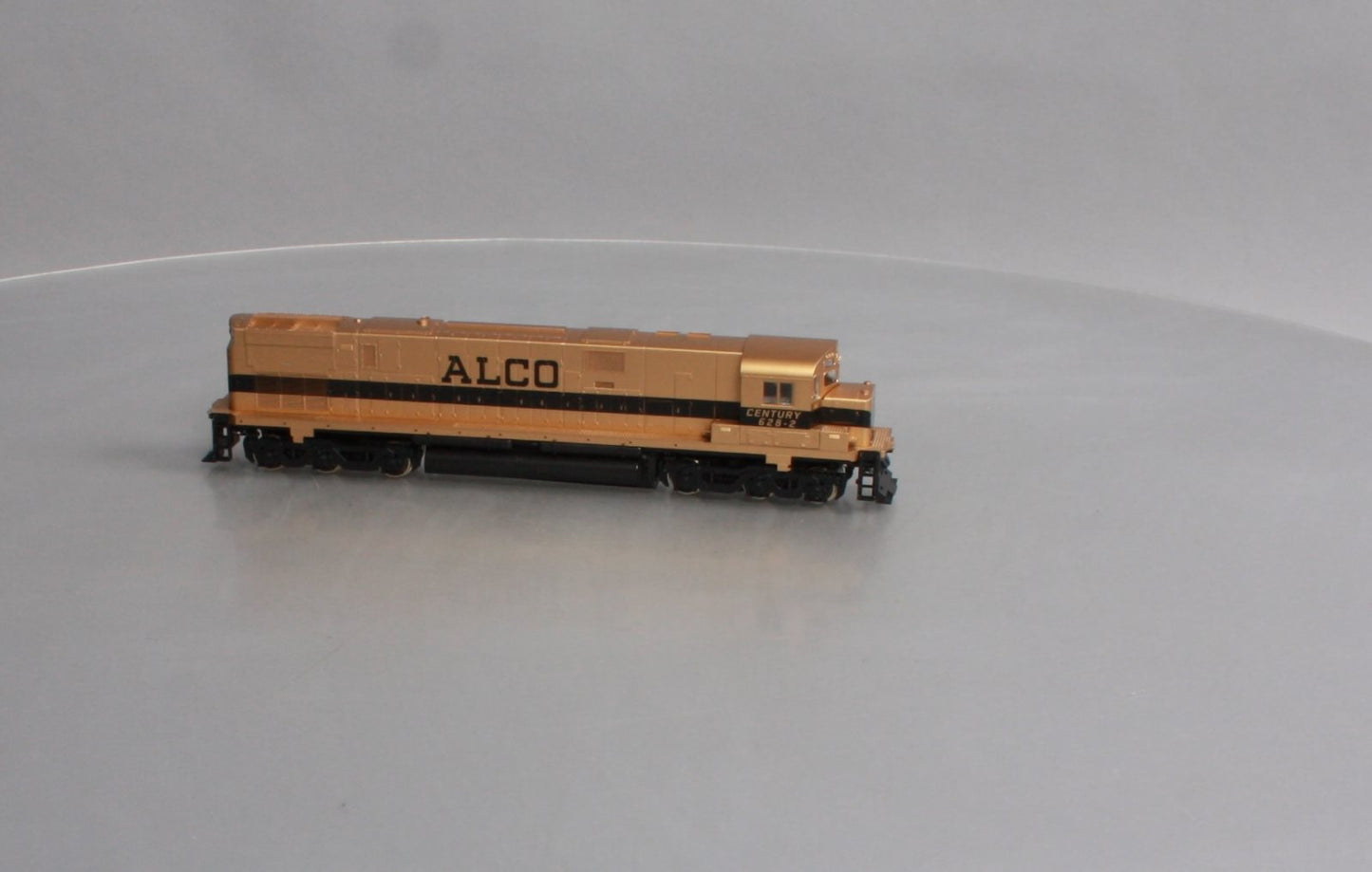 Stewart 6214 HO ALCO Demonstrator Century 628 Powered Diesel Locomotive #628-2