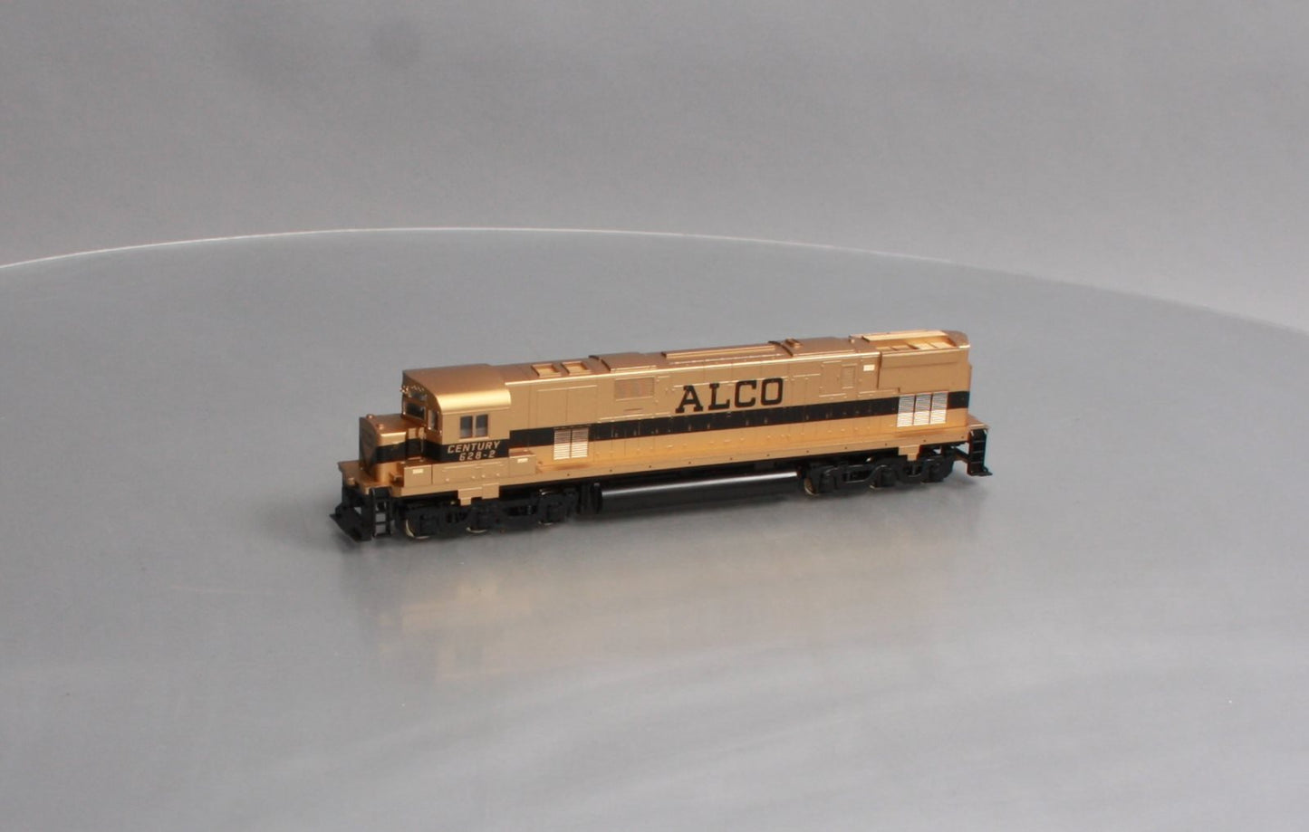 Stewart 6214 HO ALCO Demonstrator Century 628 Powered Diesel Locomotive #628-2