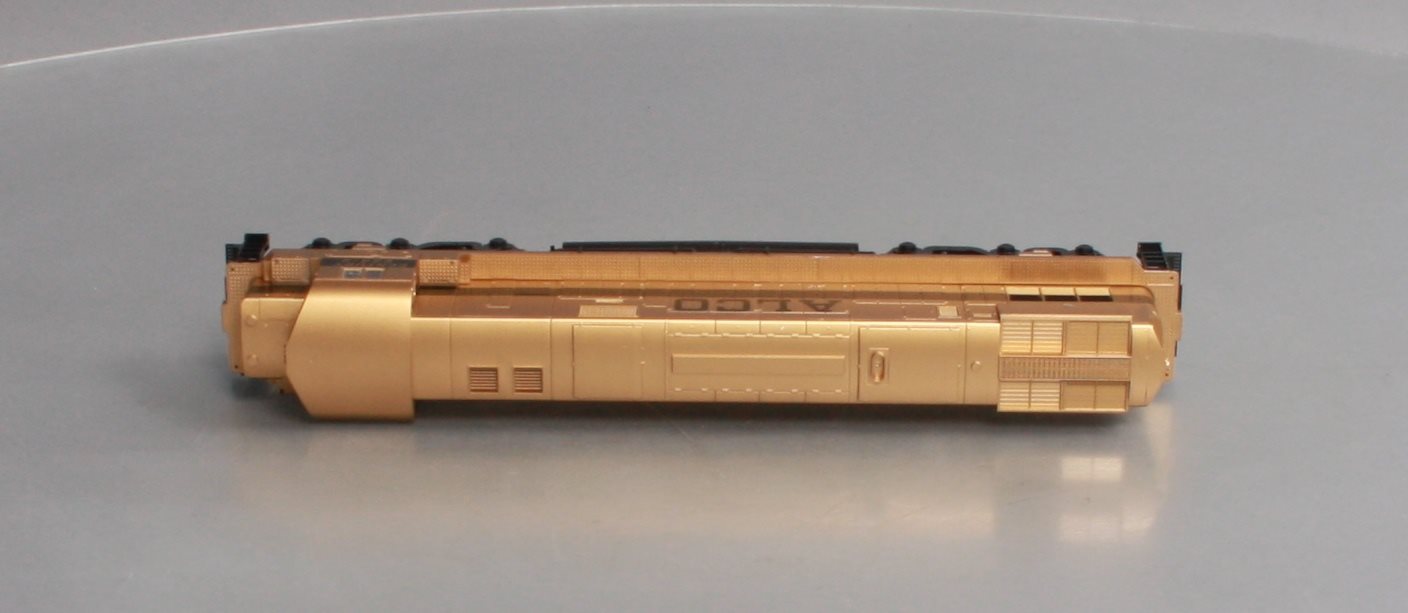 Stewart 6214 HO ALCO Demonstrator Century 628 Powered Diesel Locomotive #628-2