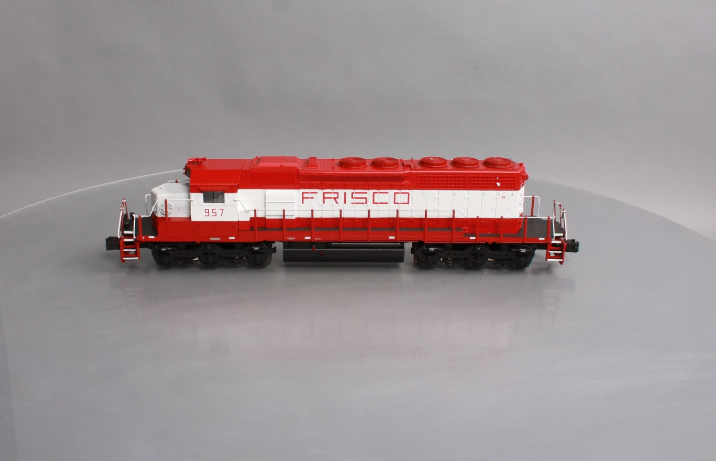 Lionel 6-34784 Frisco Legacy Scale SD40-2 Diesel Locomotive #957