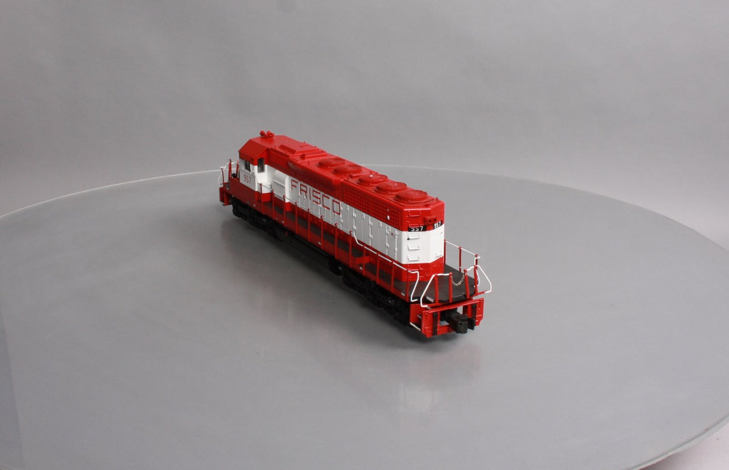 Lionel 6-34784 Frisco Legacy Scale SD40-2 Diesel Locomotive #957