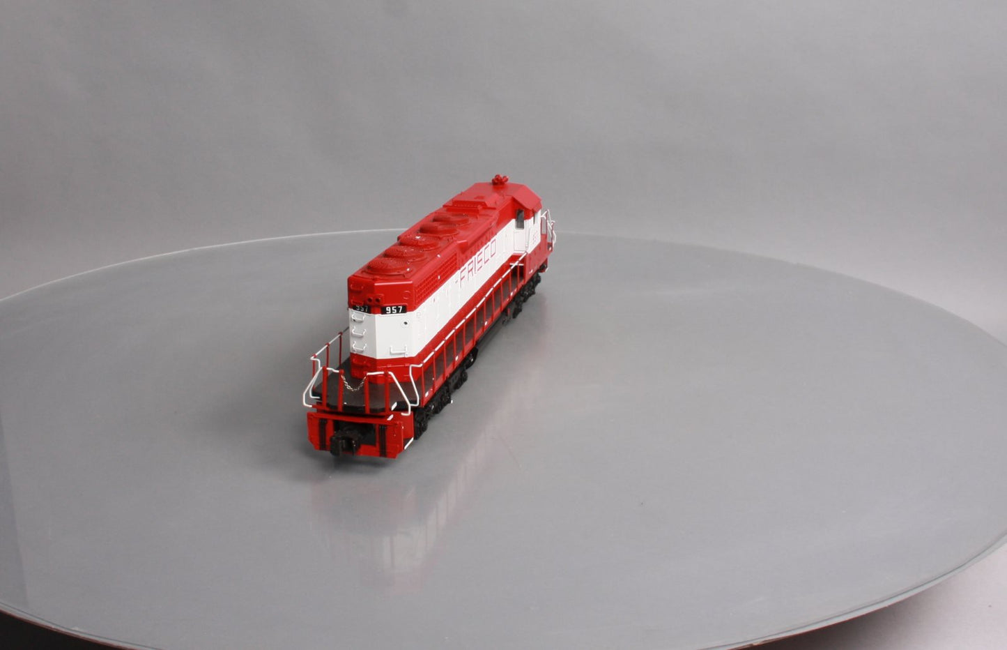 Lionel 6-34784 Frisco Legacy Scale SD40-2 Diesel Locomotive #957