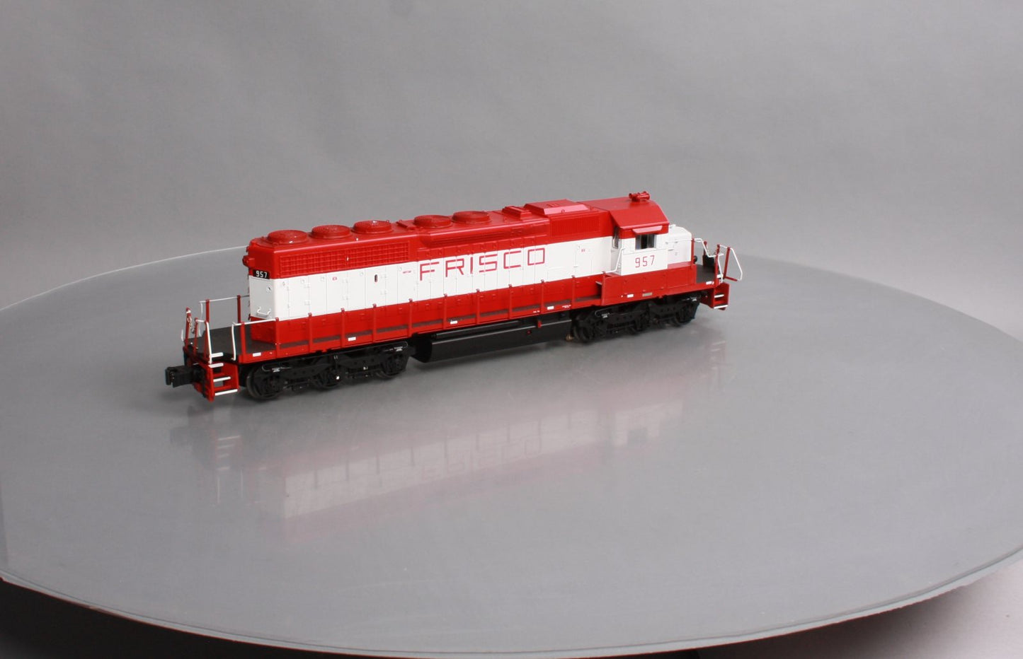 Lionel 6-34784 Frisco Legacy Scale SD40-2 Diesel Locomotive #957