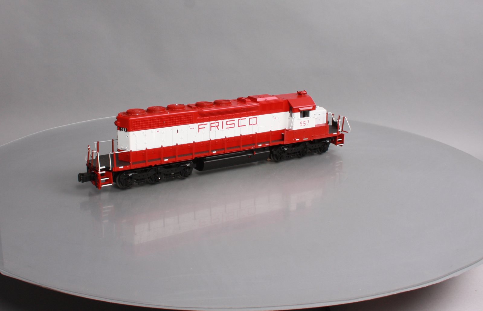 Lionel 6-34784 Frisco Legacy Scale SD40-2 Diesel Locomotive #957