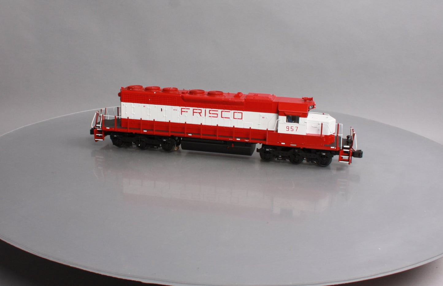 Lionel 6-34784 Frisco Legacy Scale SD40-2 Diesel Locomotive #957