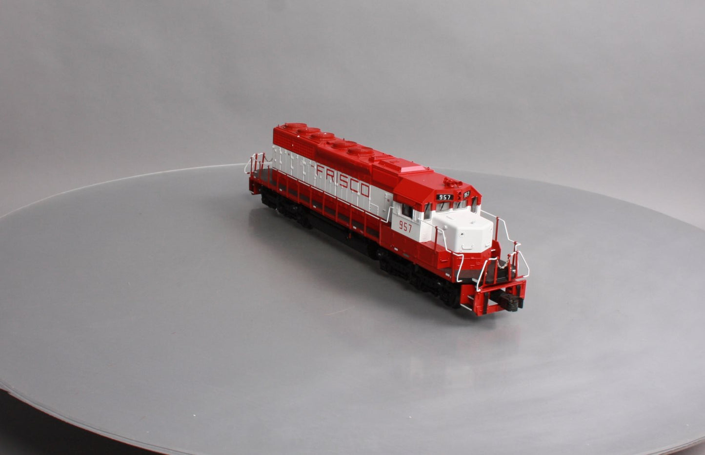 Lionel 6-34784 Frisco Legacy Scale SD40-2 Diesel Locomotive #957